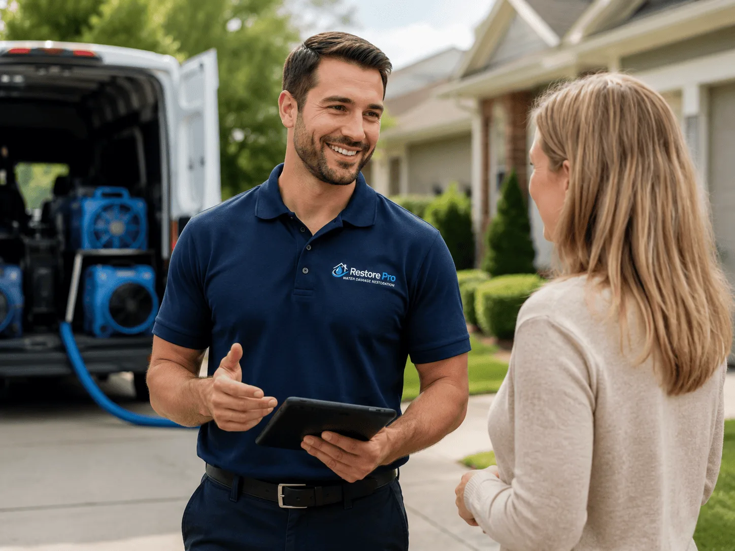 Water Damage Restoration Cumberland, WI FAQs